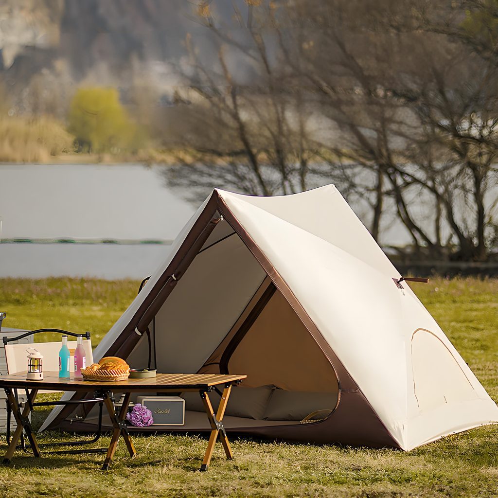 outdoor camping tent