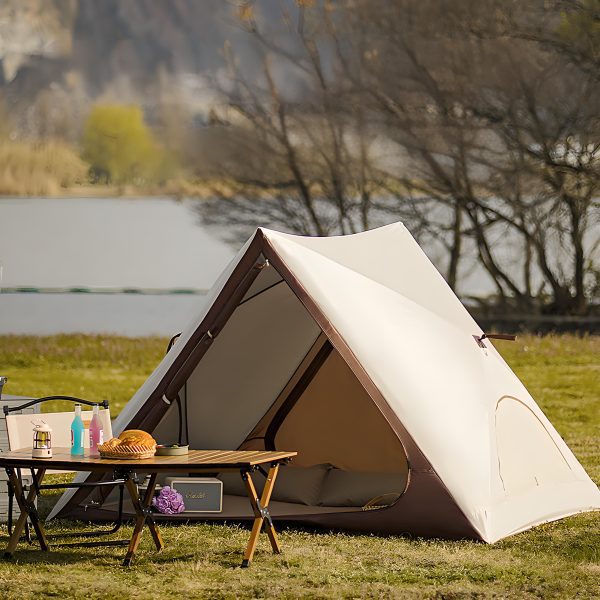 outdoor camping tent