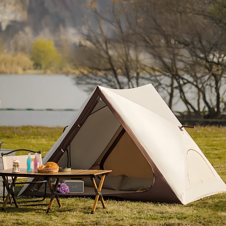 outdoor camping tent