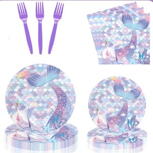 party tableware