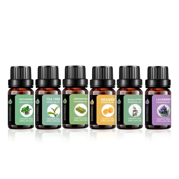 premium essential oil