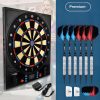 prenium dartboard set
