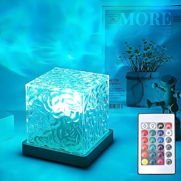 remote control ambiance