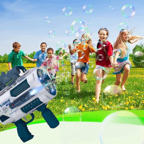 Summer Bubble Party