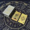 tarot aura game