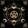 tarot cloth