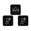 waterproof security alarm
