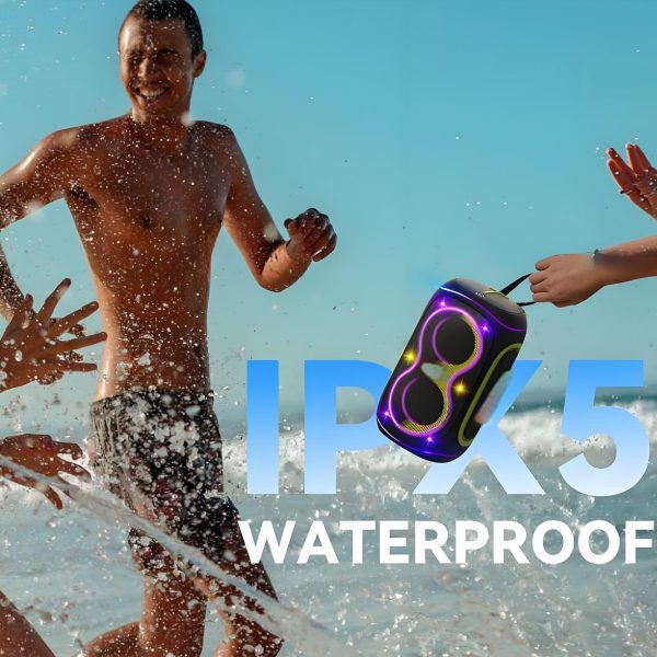 waterproof speaker