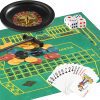 Roulette Wheel Game Set