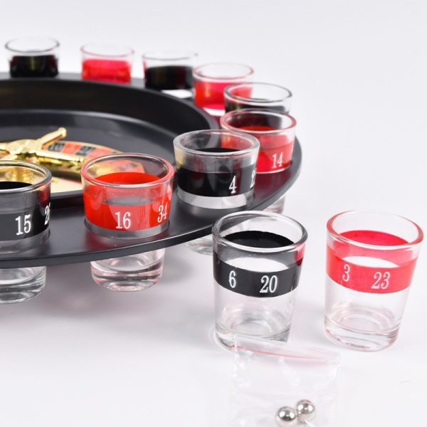 Social Gatherings drinking game