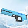 blue water gun