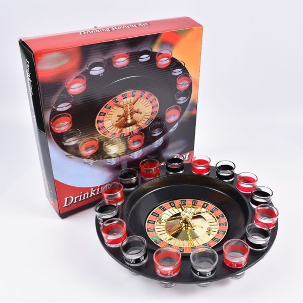 casino-style drinking game