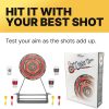 crystal clear shot drinking game