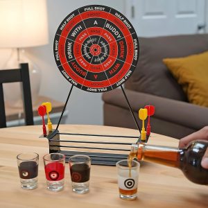 dart drinking game
