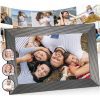 digital frame black