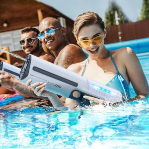 electric water gun