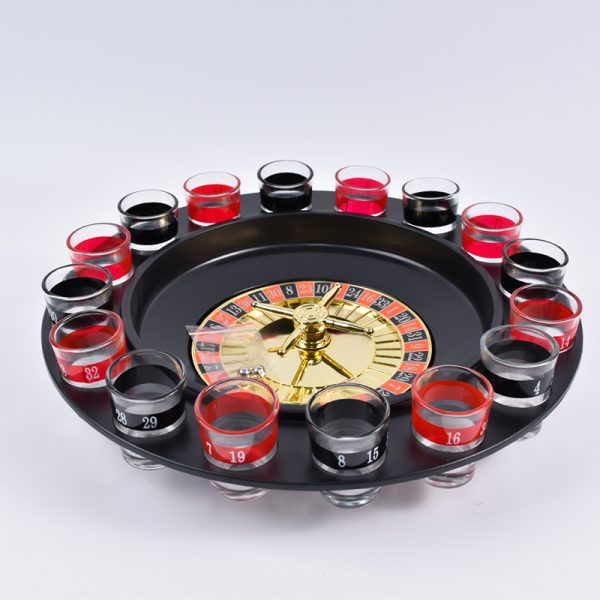 exciting drinking game