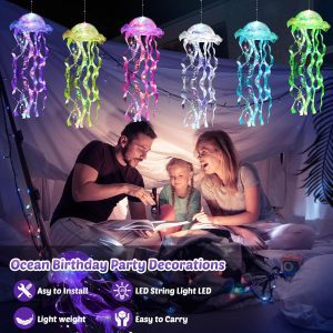 Solar Hanging Lights