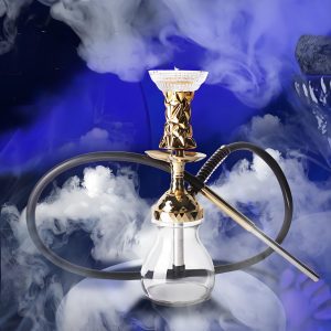 charging hookah
