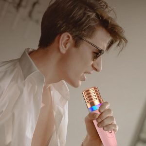 microphone speaker