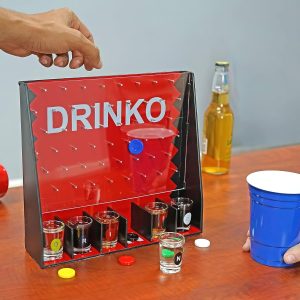 novelties drinking game