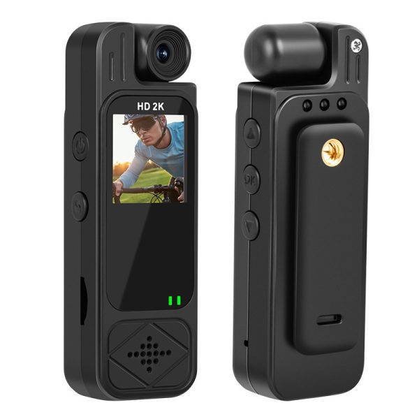 pocket carera with screen
