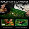 roulette wheel casino game
