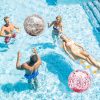 sparkling pool ball