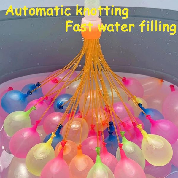 water balloon for outdoor game