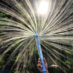 water firework