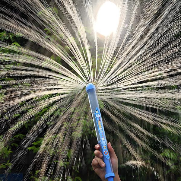 water firework