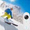wearable action camera