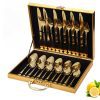 24-piece flatware set