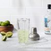 Built-In Strainer
