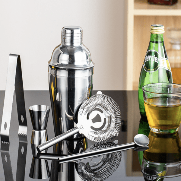 Compact Cocktail Shaker