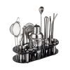 Deluxe Stainless Steel Cocktail Shaker Set