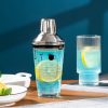 Durable Glass Cocktail Shaker