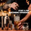 Home Bar Bartender Kit