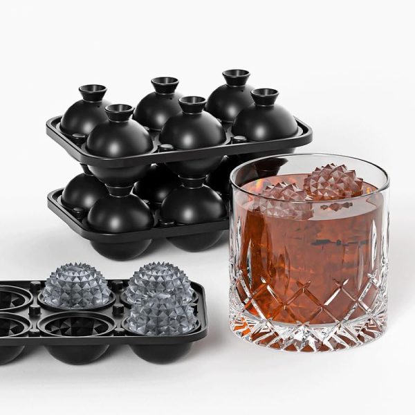 Ice Ball Mold for Cocktails