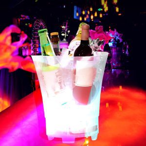 LED Ice Bucket