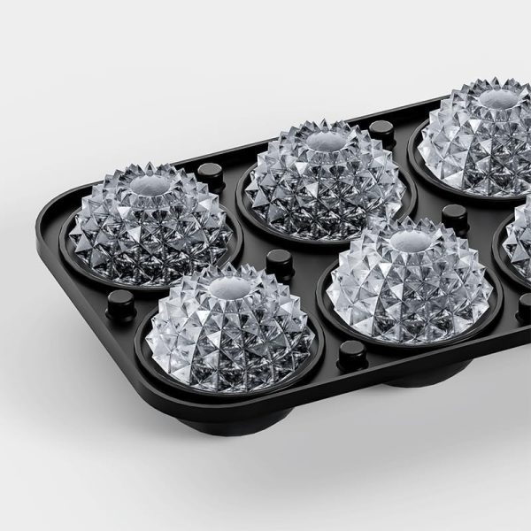 Premium Cocktail Ice Mold