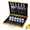 Premium Stainless Steel Tableware Set