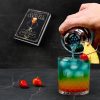 Professional Glass Cocktail Shaker