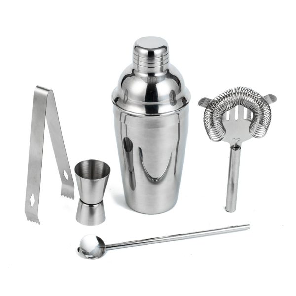 Stainless Steel Cocktail Set