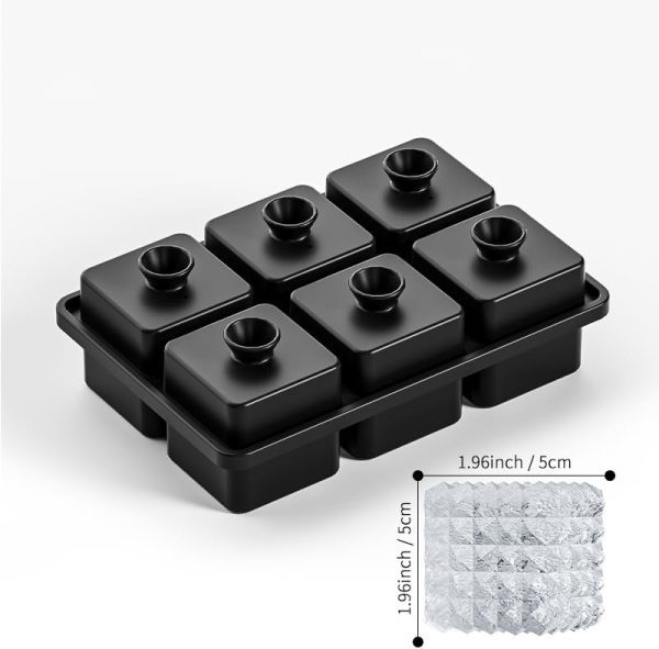 Whiskey Ice Cube Tray