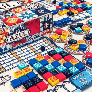 azul board game