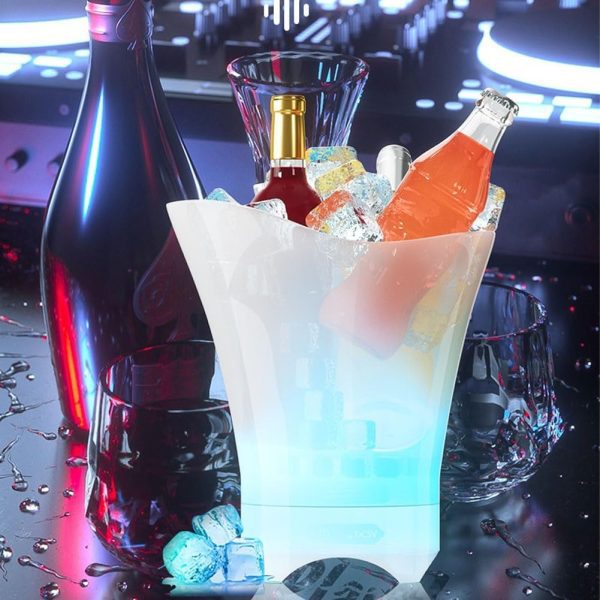 bluetooth ice bucket