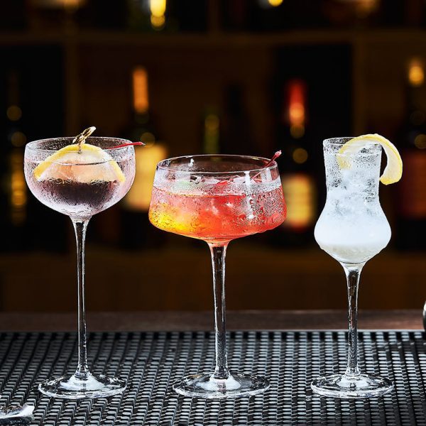 cocktail glasses for parties