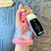 dice cup keychain