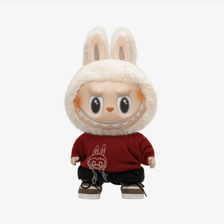 labubu lucky doll